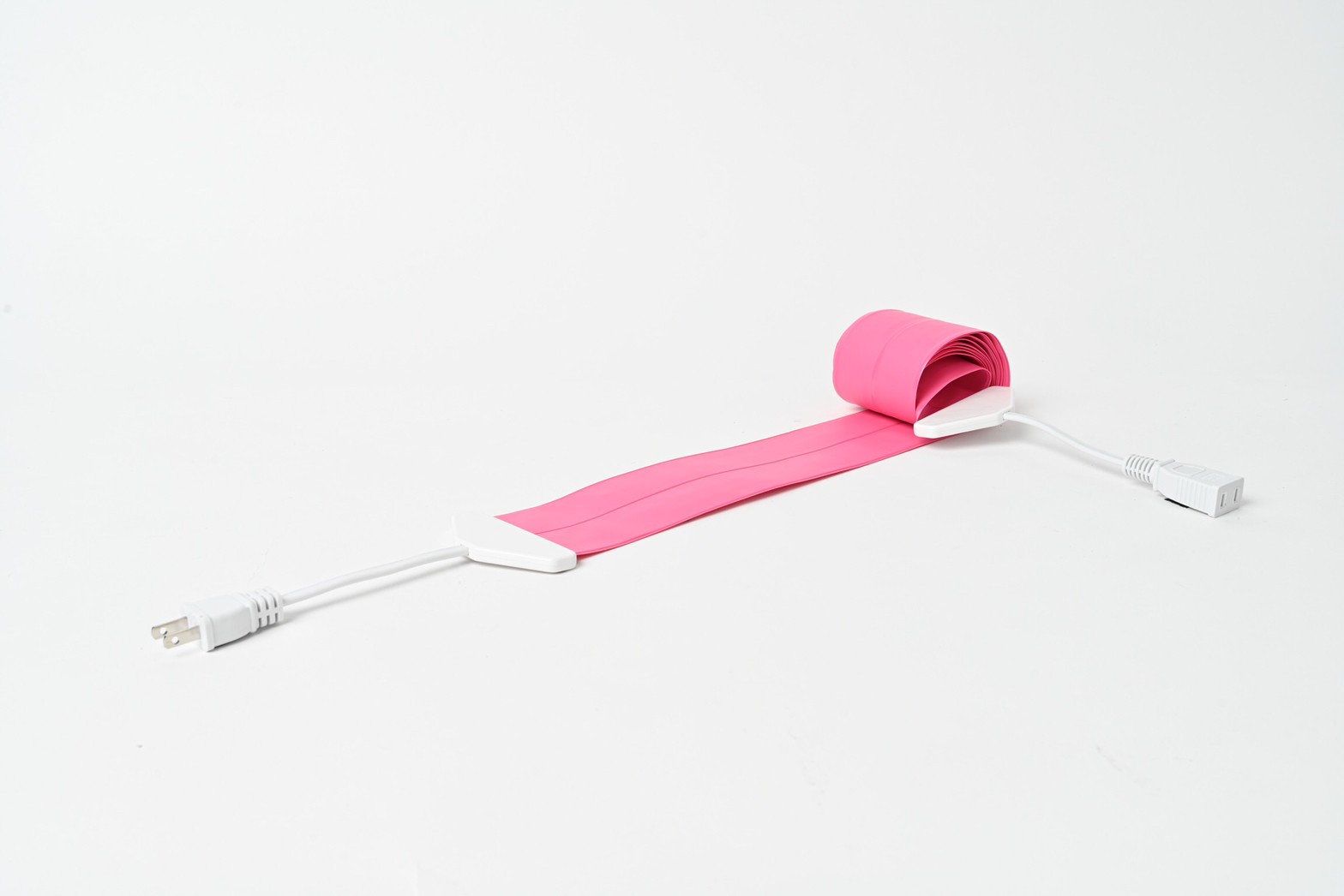pink flat extension cord